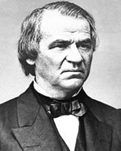 picture of Andrew Johnson