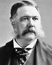 picture of President Chester Arthur