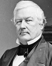 picture of President Millard Fillmore