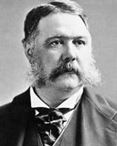 picture of Chester Arthur