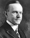 picture of Calvin Coolidge