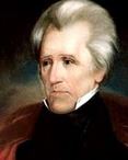 picture of Andrew Jackson