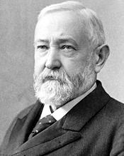 picture of Benjamin Harrison