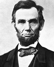 picture of Abraham Lincoln