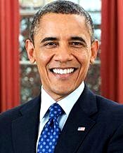 picture of Barack Obama