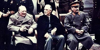 Yalta conference