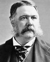 Chester Arthur