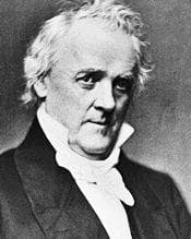 James Buchanan