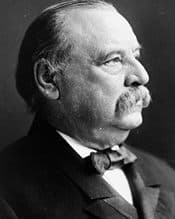 Grover Cleveland