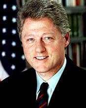 Bill Clinton