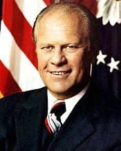 Gerald R. Ford