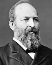 James Garfield