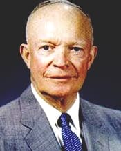 Dwight Eisenhower