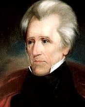 Andrew Jackson