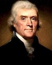 Thomas Jefferson