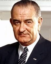 Lyndon Johnson