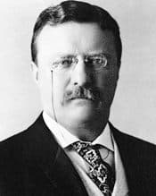 Theodore Roosevelt