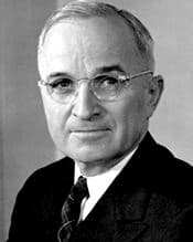 Harry S Truman