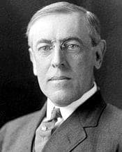 Woodrow Wilson