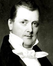 young James Buchanan