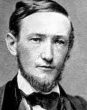 young Benjamin Harrison