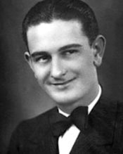 young Lyndon Johnson