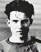 young Richard Nixon