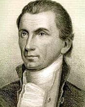 young James Monroe