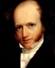 young Martin van Buren